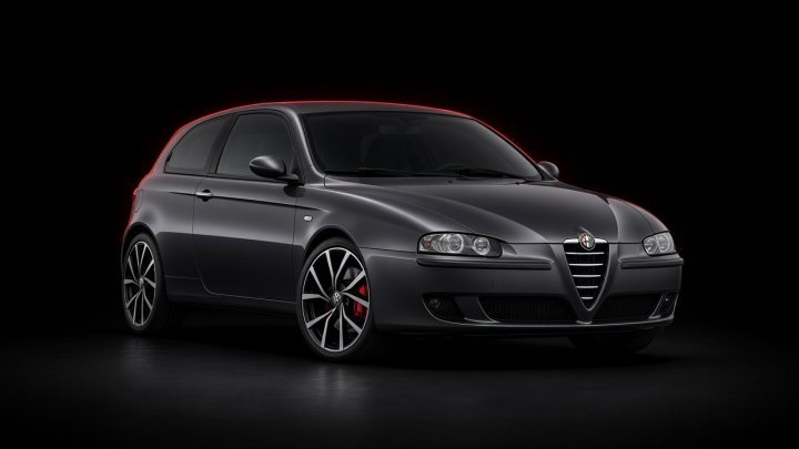 Alfa Romeo 147