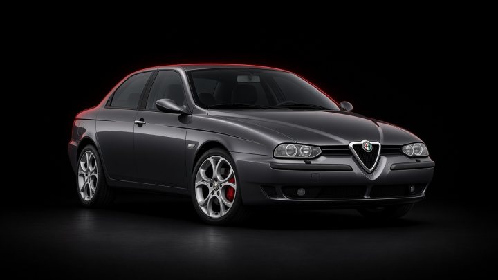 Alfa Romeo 156