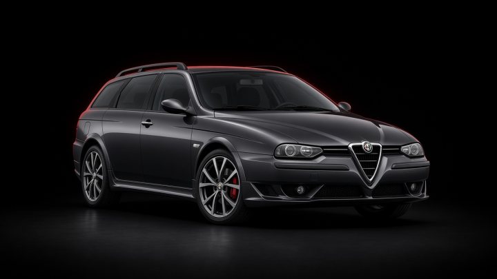 Alfa Romeo CrossWagon