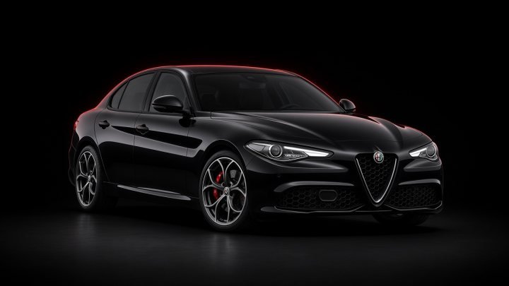 Alfa Romeo Giulia