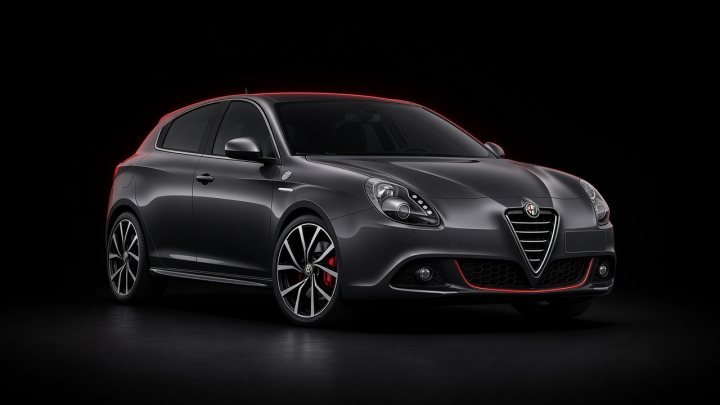 Alfa Romeo Giulietta