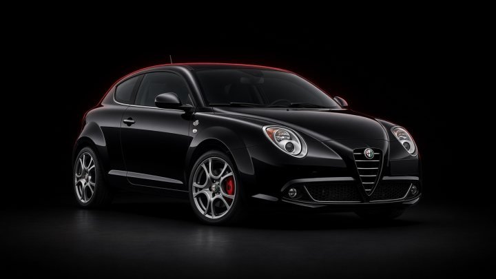 Alfa Romeo MiTo