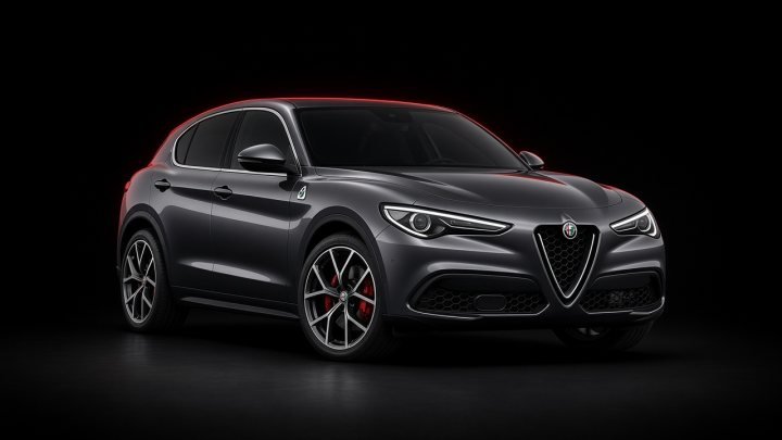 Alfa Romeo Stelvio