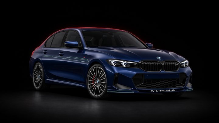 Alpina B3