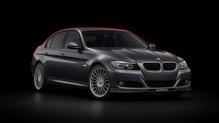 Alpina B3 S
