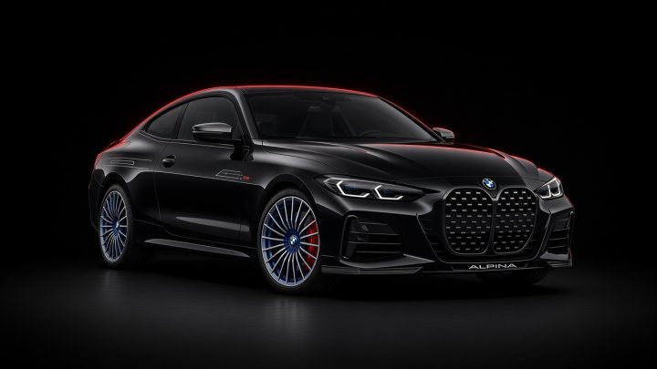 Alpina B4