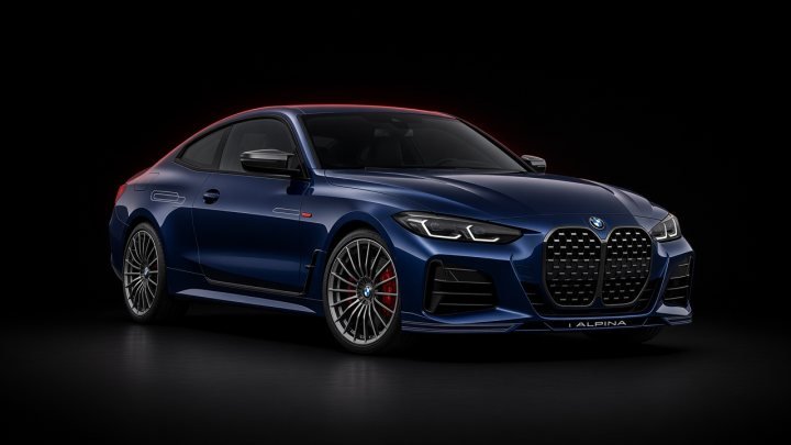 Alpina D4