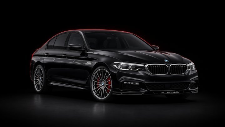 Alpina D5