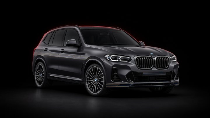Alpina XD3