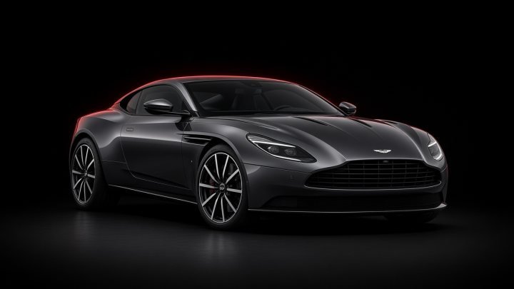 Aston Martin DB11