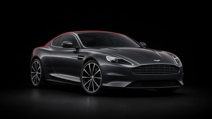 Aston Martin DB9