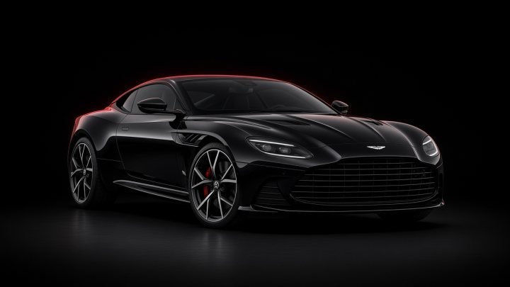Aston Martin DBS