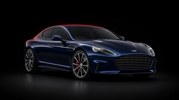 Aston Martin Rapide