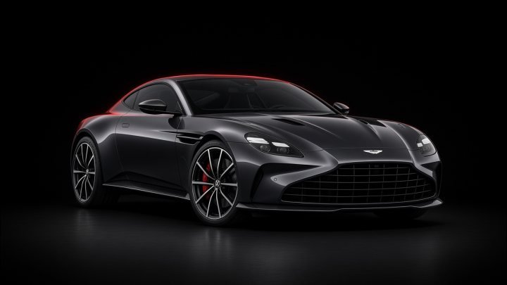 Aston Martin Vantage