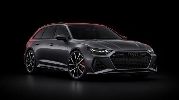 Audi RS6