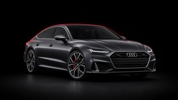 Audi S7