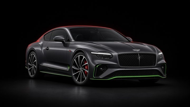 Bentley Continental GT3-R