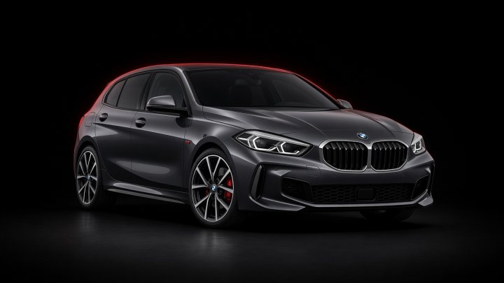 BMW 1-Serisi