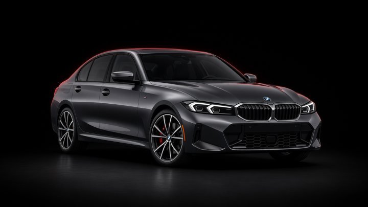 BMW 3-Serisi