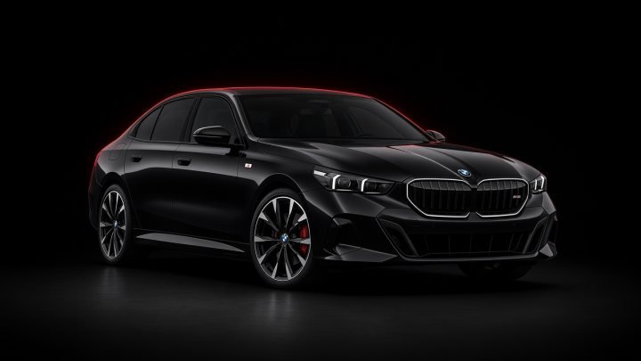 BMW 5-Serisi