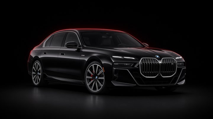 BMW 7-Serisi