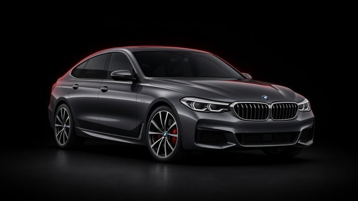 BMW Serie 6 GT