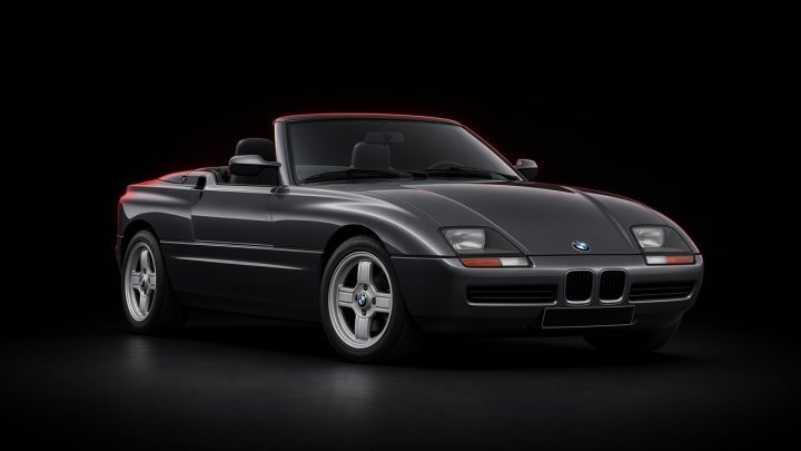 BMW Z1