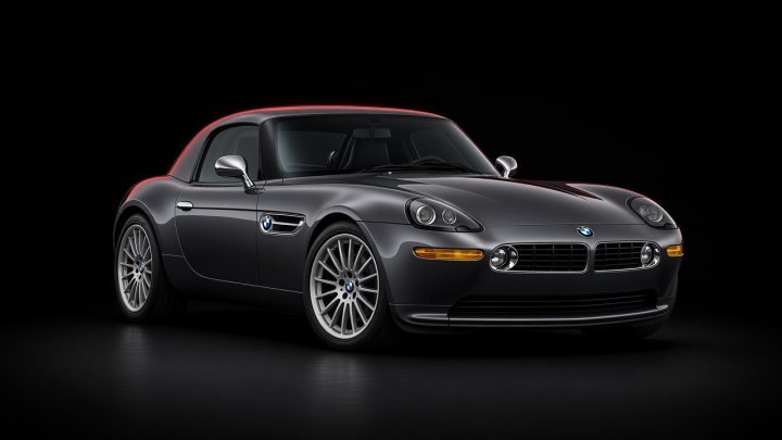 BMW Z8
