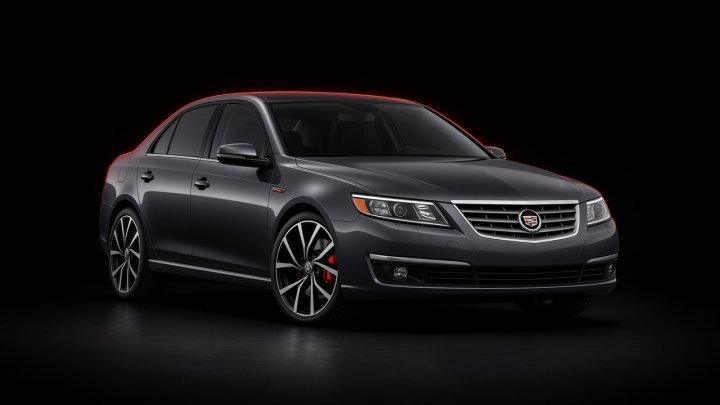 Cadillac BLS