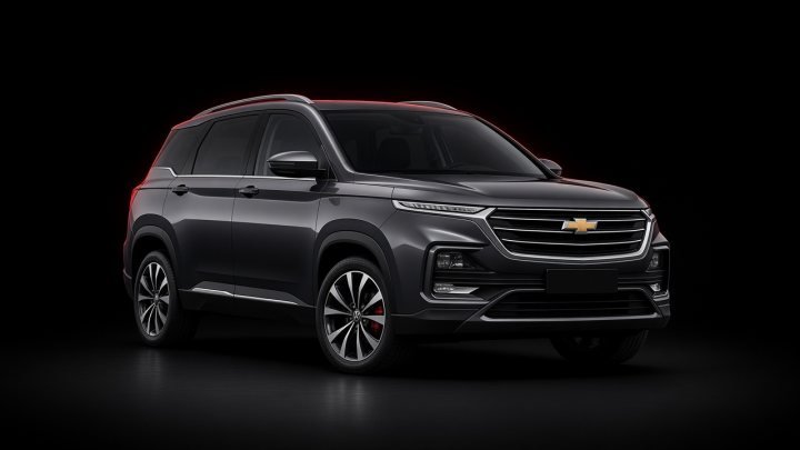 Chevrolet Captiva