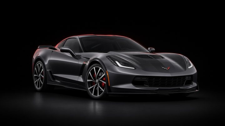 Chevrolet Corvette Z06