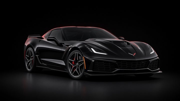 Chevrolet Corvette ZR1