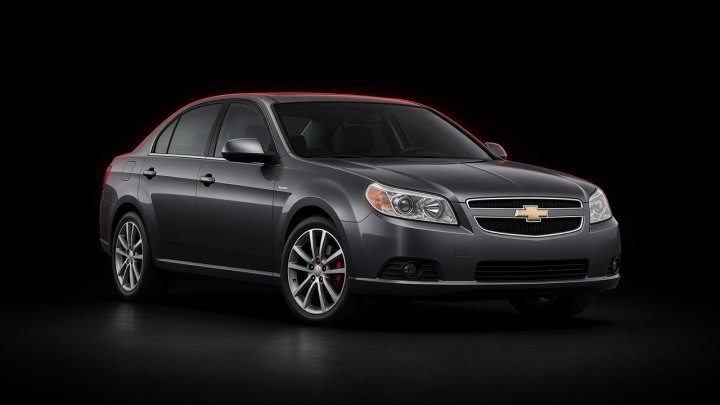 Chevrolet Epica