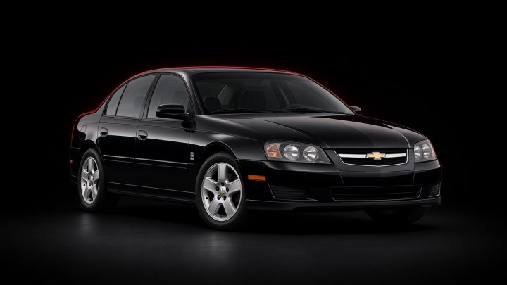 Chevrolet Lumina