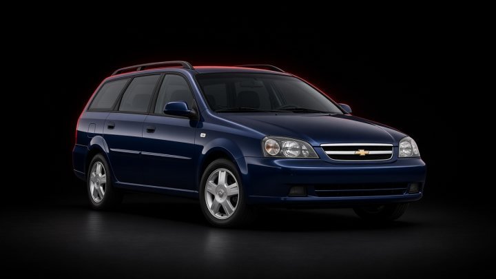 Chevrolet Nubira