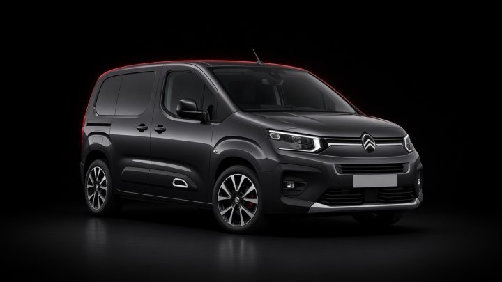 Citroën Berlingo
