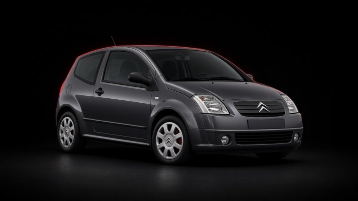 Citroën C2