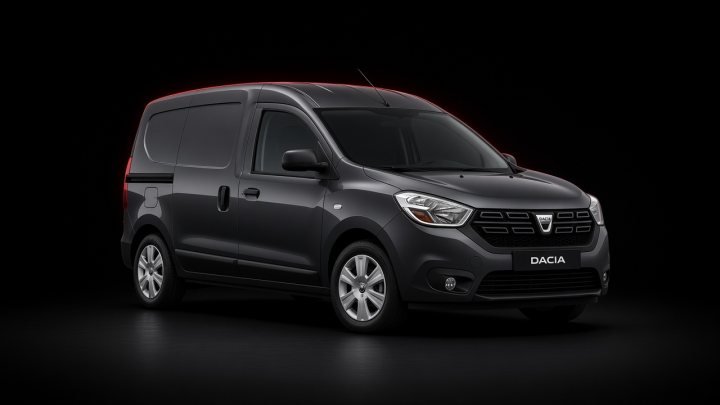 Dacia Dokker