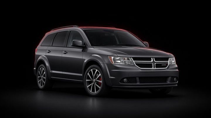 Dodge Journey