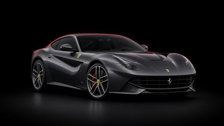 Ferrari F12