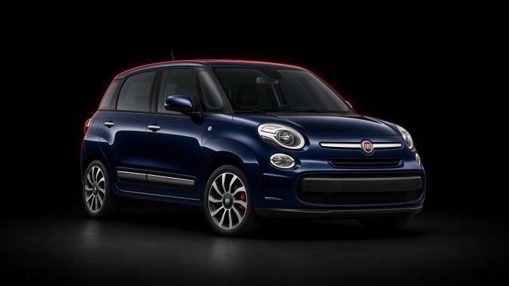 Fiat 500L