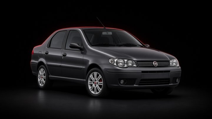Fiat Albea