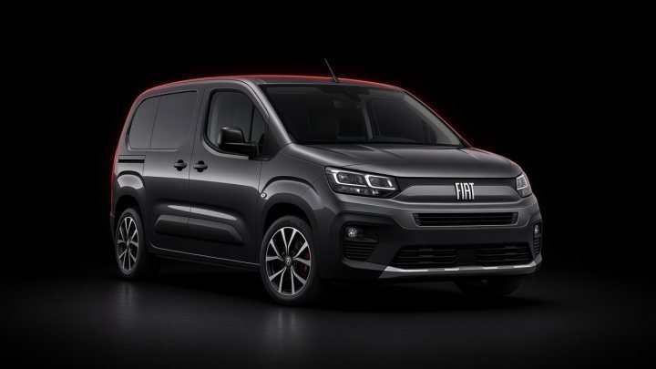Fiat Doblo