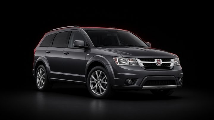 Fiat Freemont