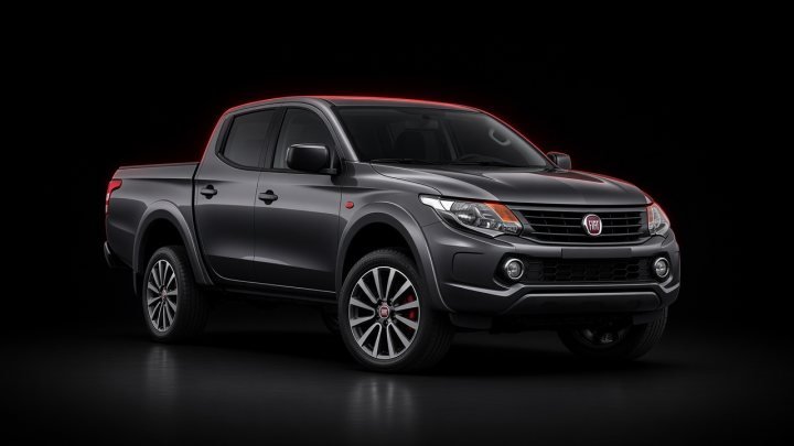 Fiat Fullback