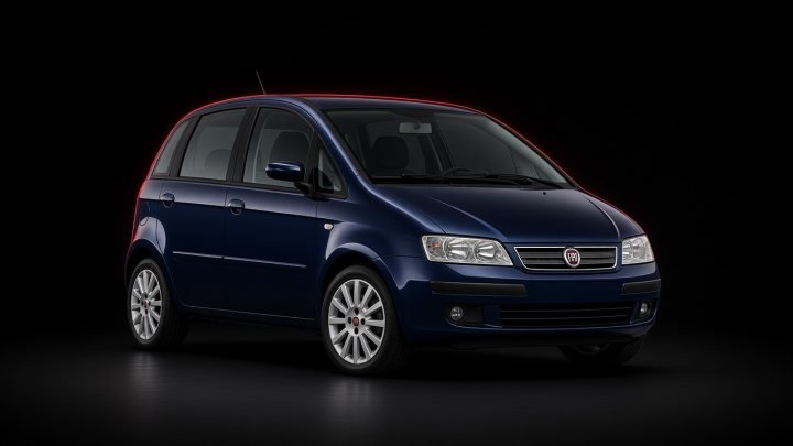 Fiat Idea