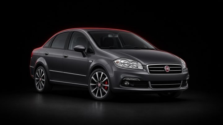 Fiat Linea