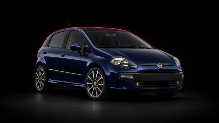 Fiat Punto