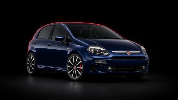 Fiat Punto EVO