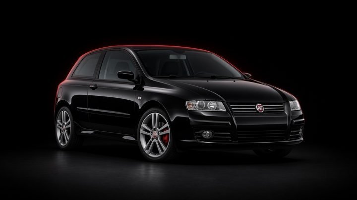 Fiat Stilo